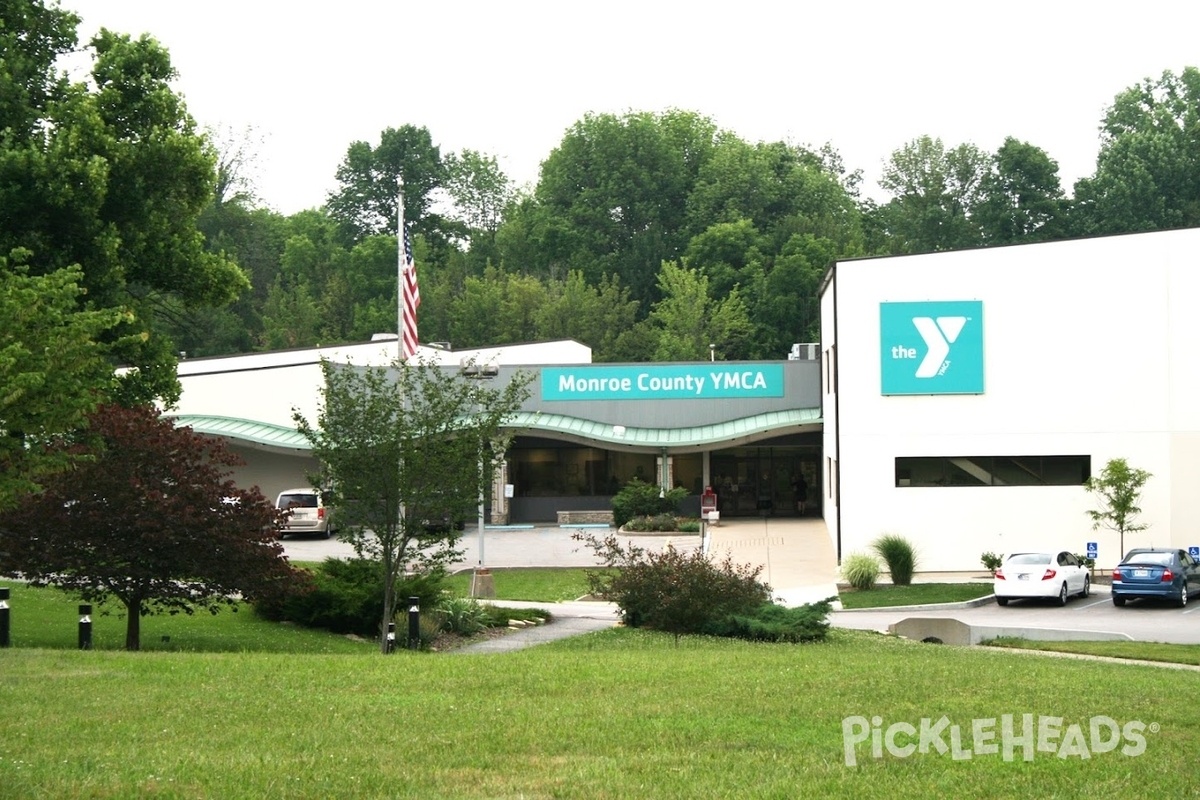 Photo of Pickleball at Monroe County YMCA